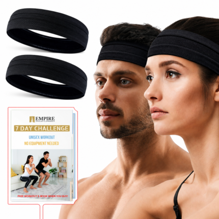 Sweat Headband Set