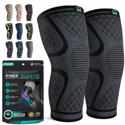 Compression Knee Sleeves