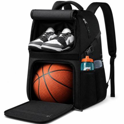 Multi-Compartment Training Backpack